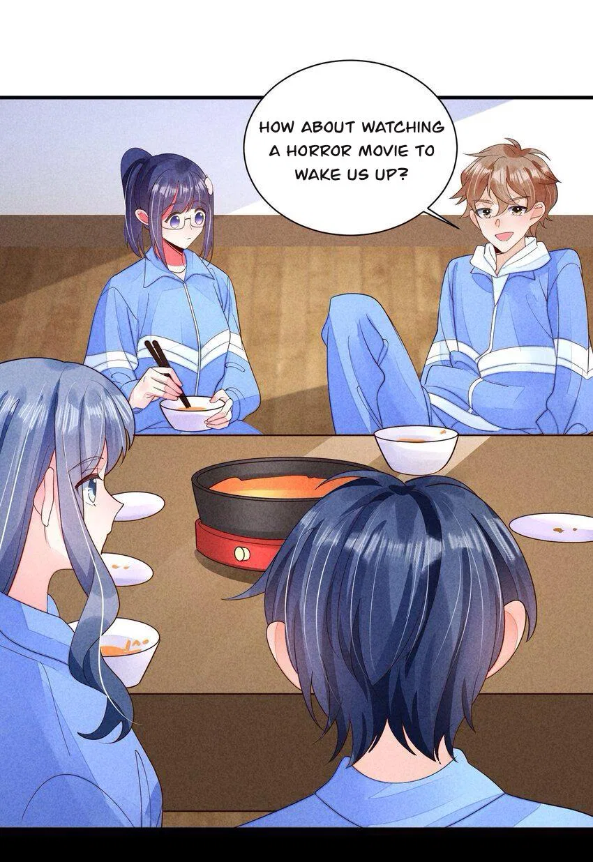 I Raised A Sick And Weak Prince Chapter 126 – Page 17