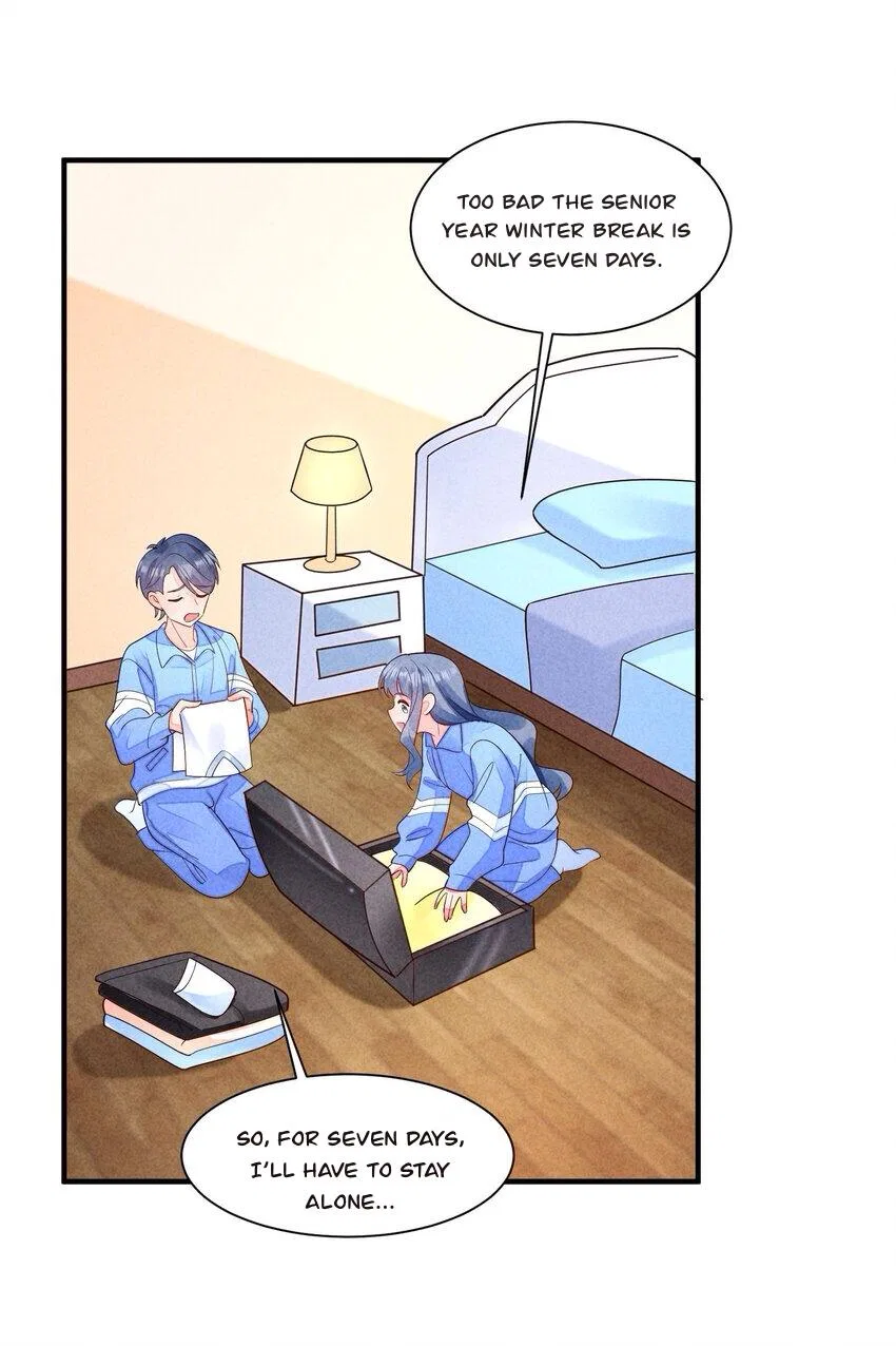 I Raised A Sick And Weak Prince Chapter 126 – Page 28