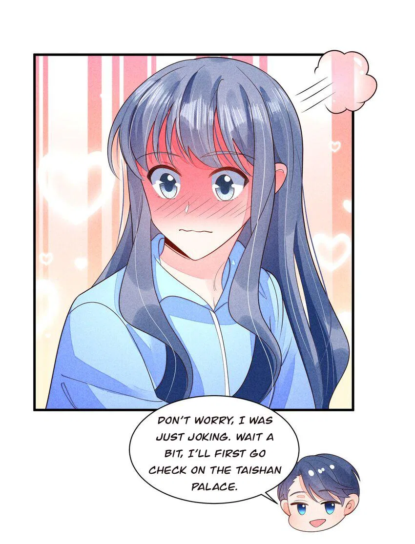 I Raised A Sick And Weak Prince Chapter 126 – Page 29