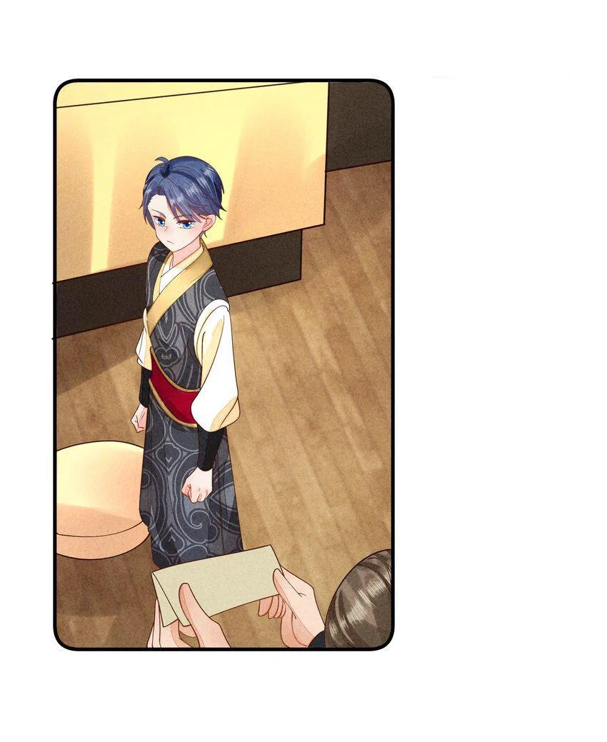 I Raised A Sick And Weak Prince Chapter 126 – Page 35