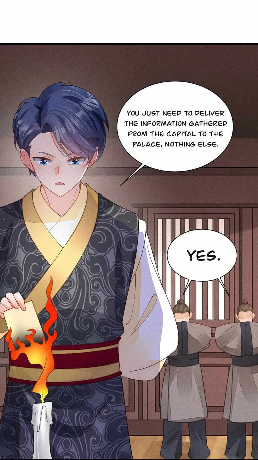I Raised A Sick And Weak Prince Chapter 126 – Page 38