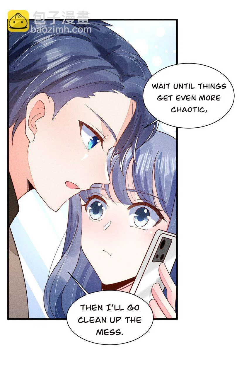 I Raised A Sick And Weak Prince Chapter 126 – Page 45