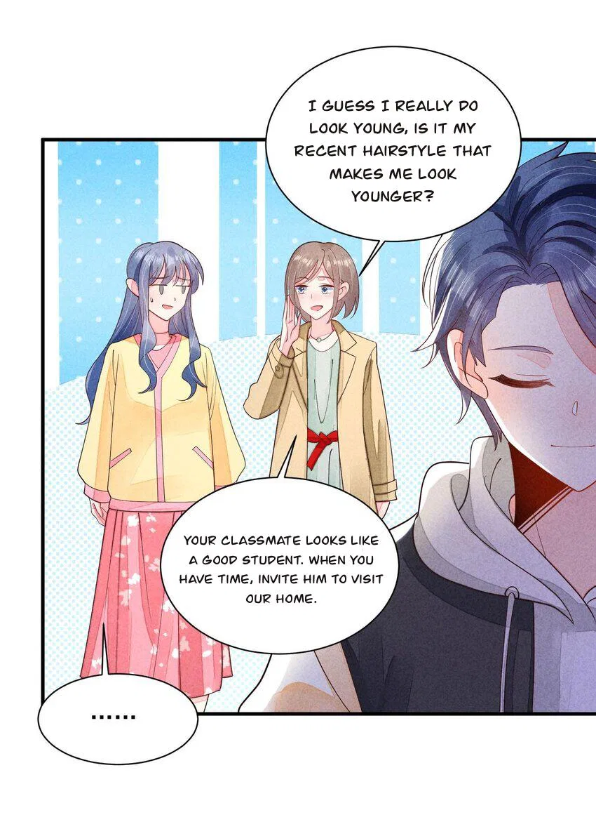 I Raised A Sick And Weak Prince Chapter 125 – Page 5