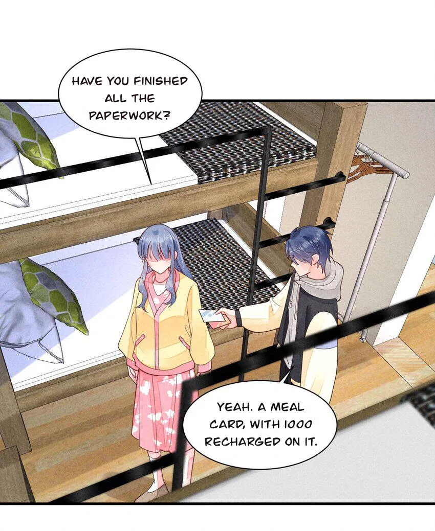 I Raised A Sick And Weak Prince Chapter 125 – Page 8