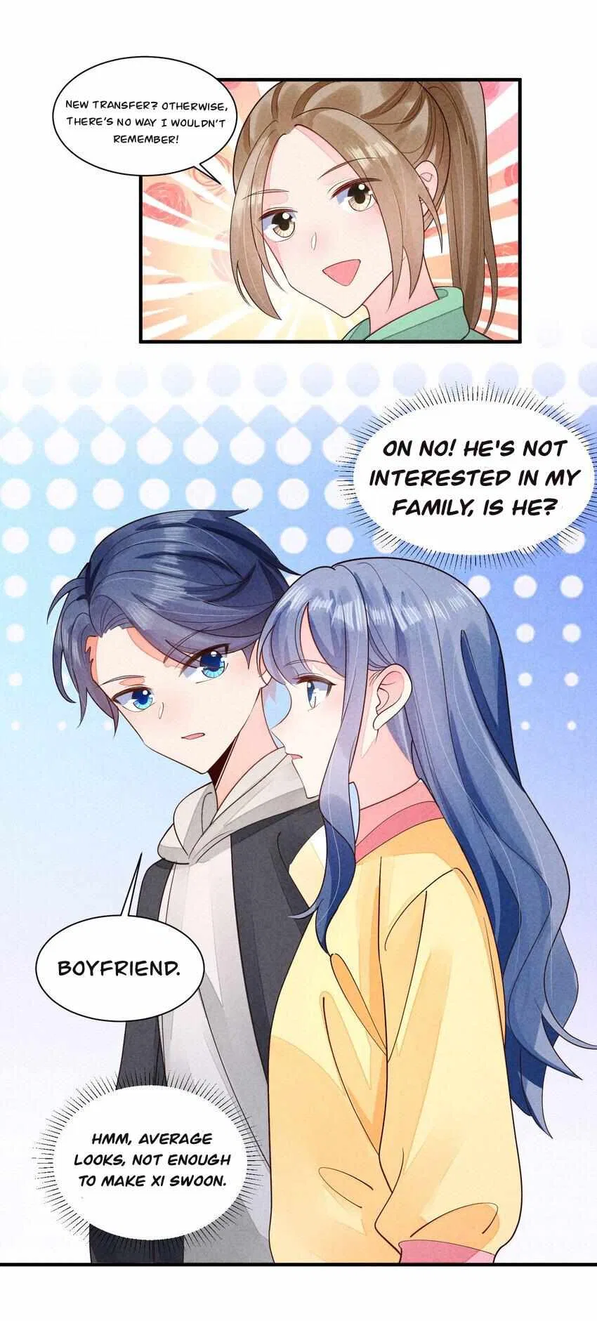 I Raised A Sick And Weak Prince Chapter 125 – Page 17
