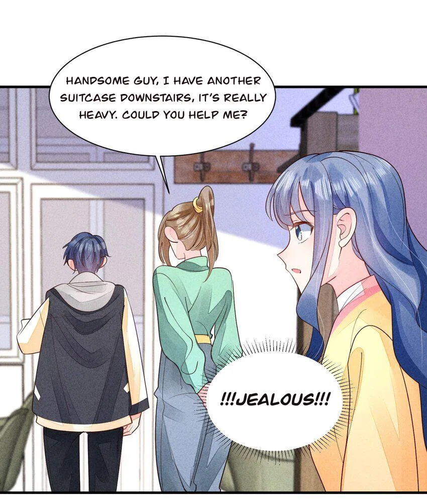 I Raised A Sick And Weak Prince Chapter 125 – Page 22