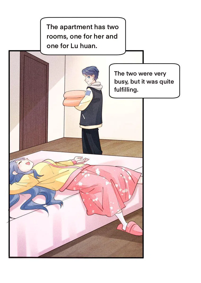 I Raised A Sick And Weak Prince Chapter 125 – Page 26