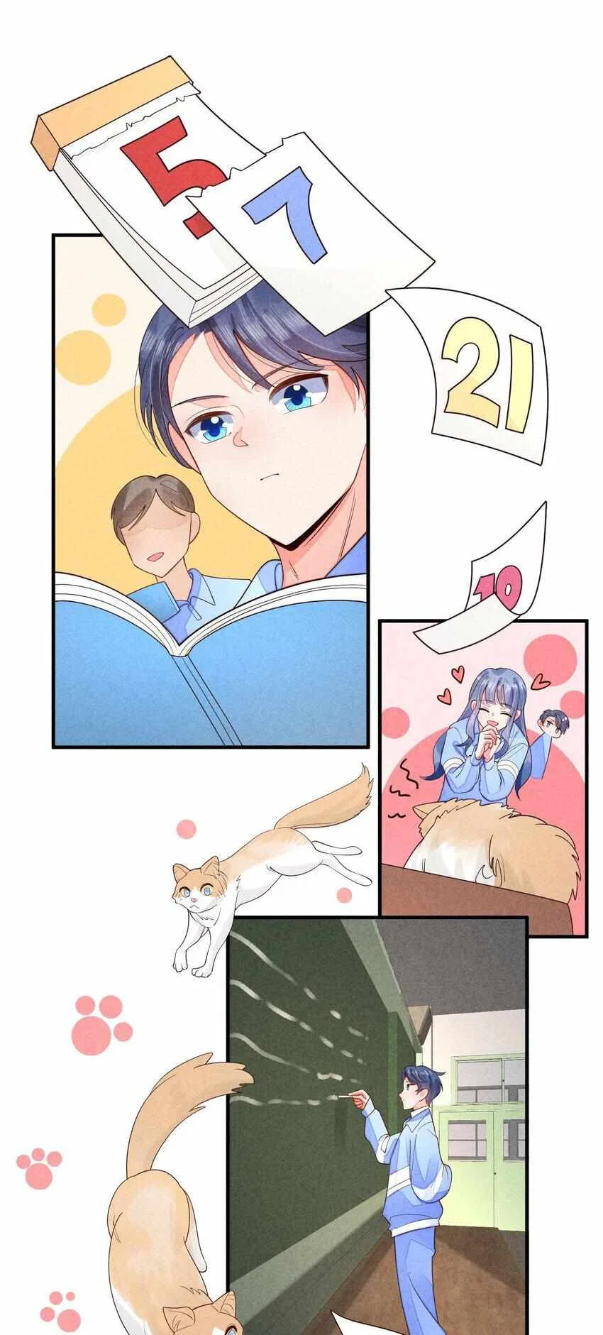 I Raised A Sick And Weak Prince Chapter 125 – Page 30