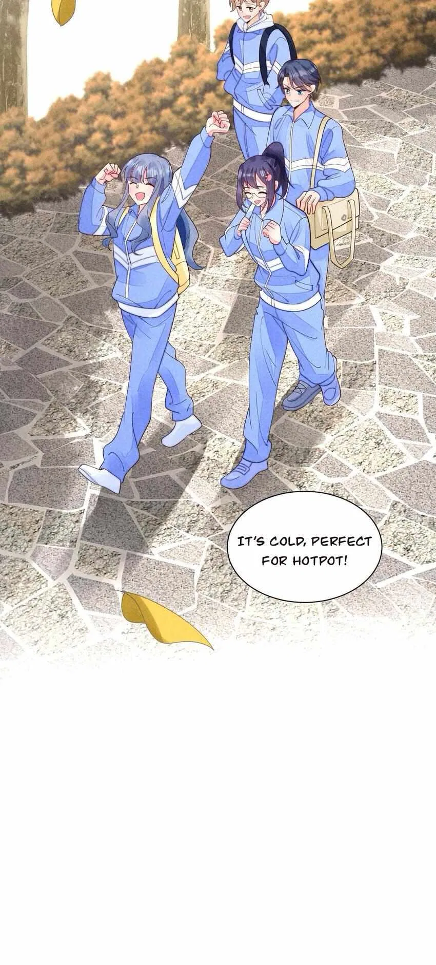 I Raised A Sick And Weak Prince Chapter 125 – Page 33