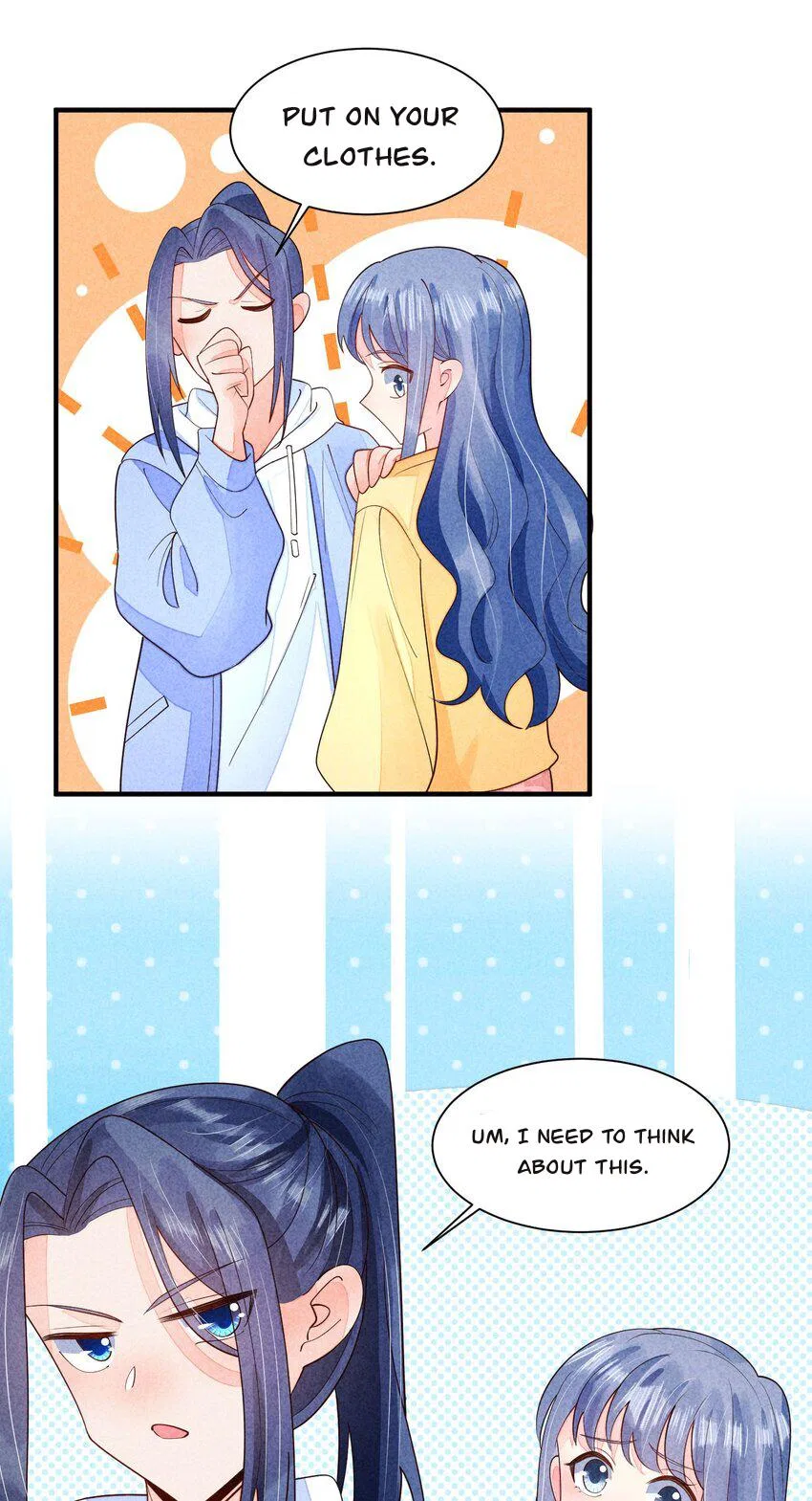 I Raised A Sick And Weak Prince Chapter 124 – Page 4