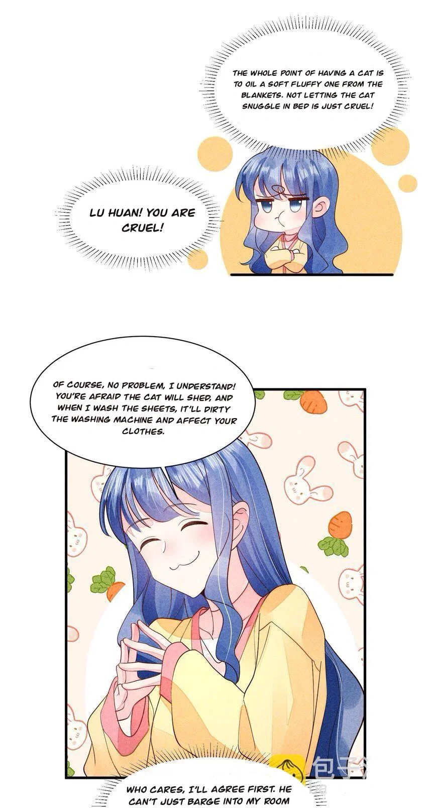 I Raised A Sick And Weak Prince Chapter 124 – Page 6