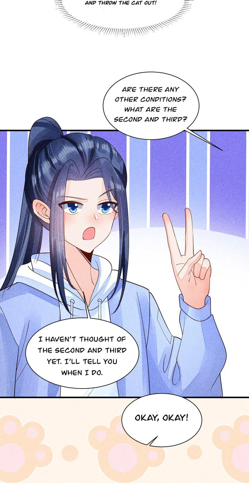 I Raised A Sick And Weak Prince Chapter 124 – Page 7