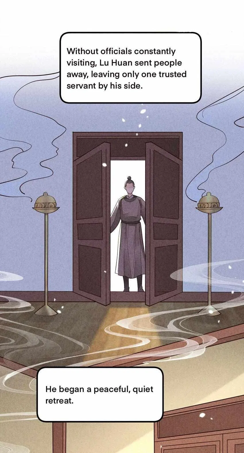I Raised A Sick And Weak Prince Chapter 124 – Page 17