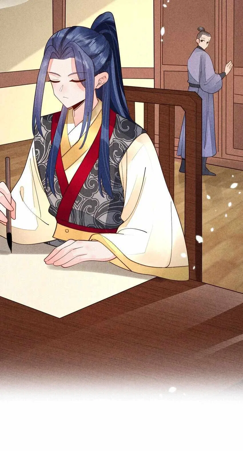 I Raised A Sick And Weak Prince Chapter 124 – Page 18