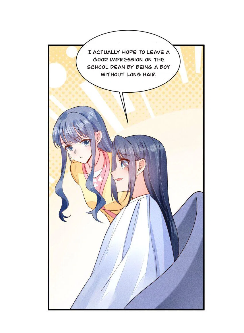 I Raised A Sick And Weak Prince Chapter 124 – Page 21
