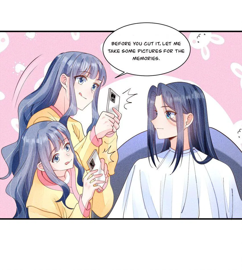 I Raised A Sick And Weak Prince Chapter 124 – Page 22