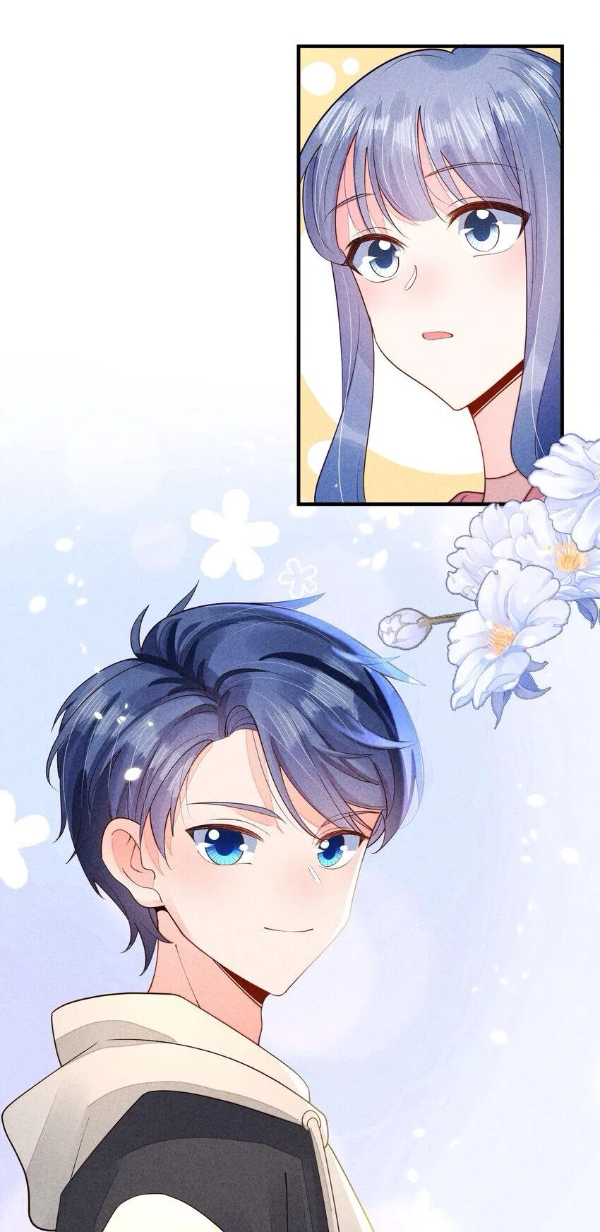 I Raised A Sick And Weak Prince Chapter 124 – Page 25