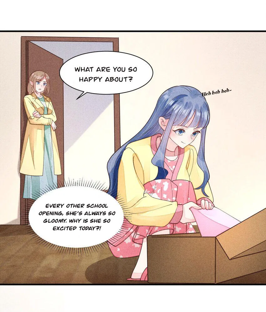 I Raised A Sick And Weak Prince Chapter 124 – Page 28