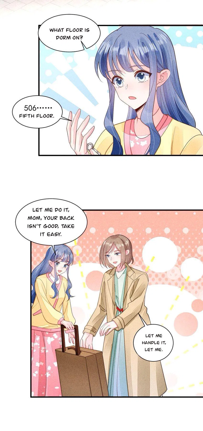 I Raised A Sick And Weak Prince Chapter 124 – Page 30
