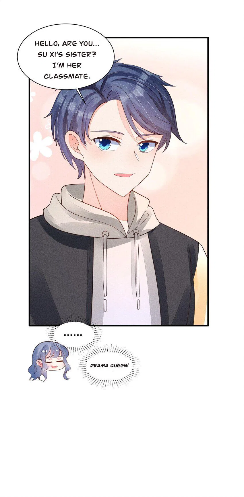 I Raised A Sick And Weak Prince Chapter 124 – Page 33