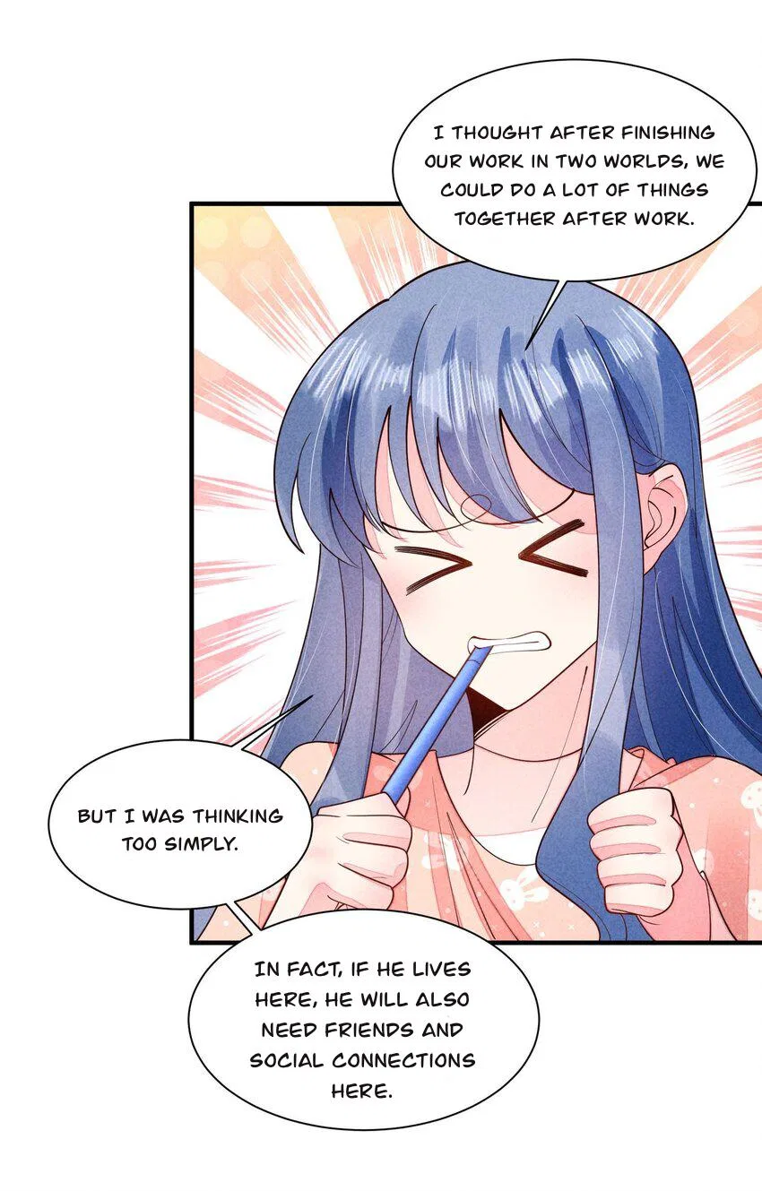 I Raised A Sick And Weak Prince Chapter 123 – Page 8