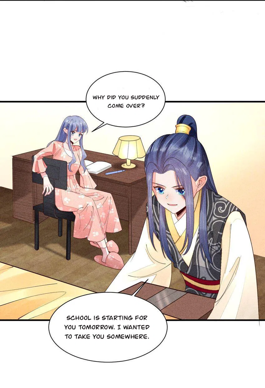I Raised A Sick And Weak Prince Chapter 123 – Page 11