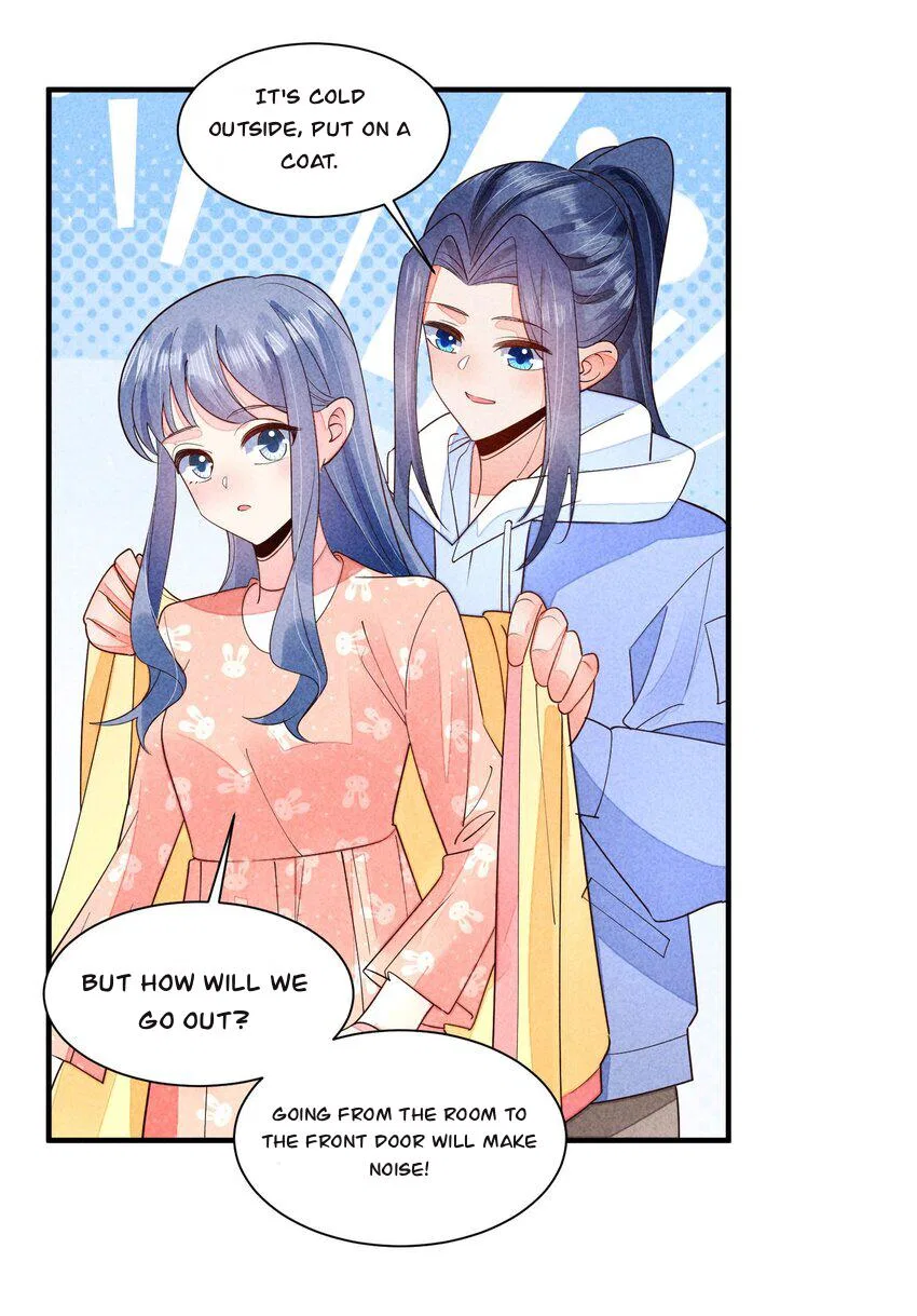 I Raised A Sick And Weak Prince Chapter 123 – Page 17