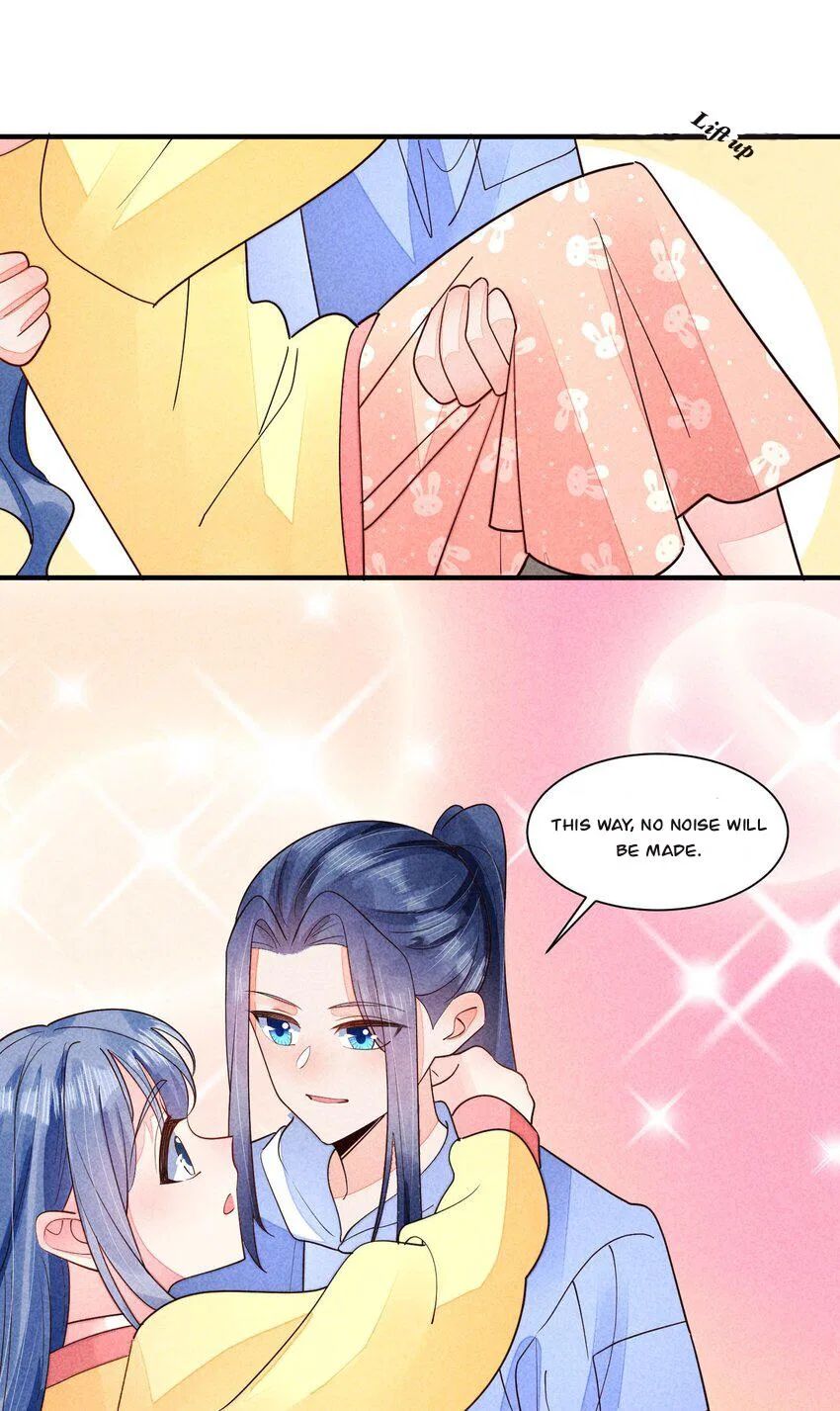 I Raised A Sick And Weak Prince Chapter 123 – Page 18