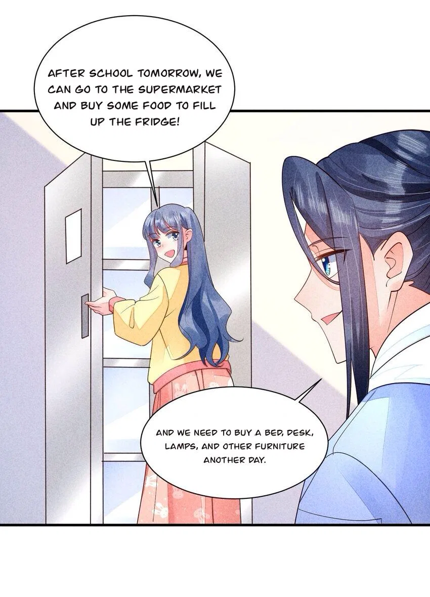 I Raised A Sick And Weak Prince Chapter 123 – Page 32
