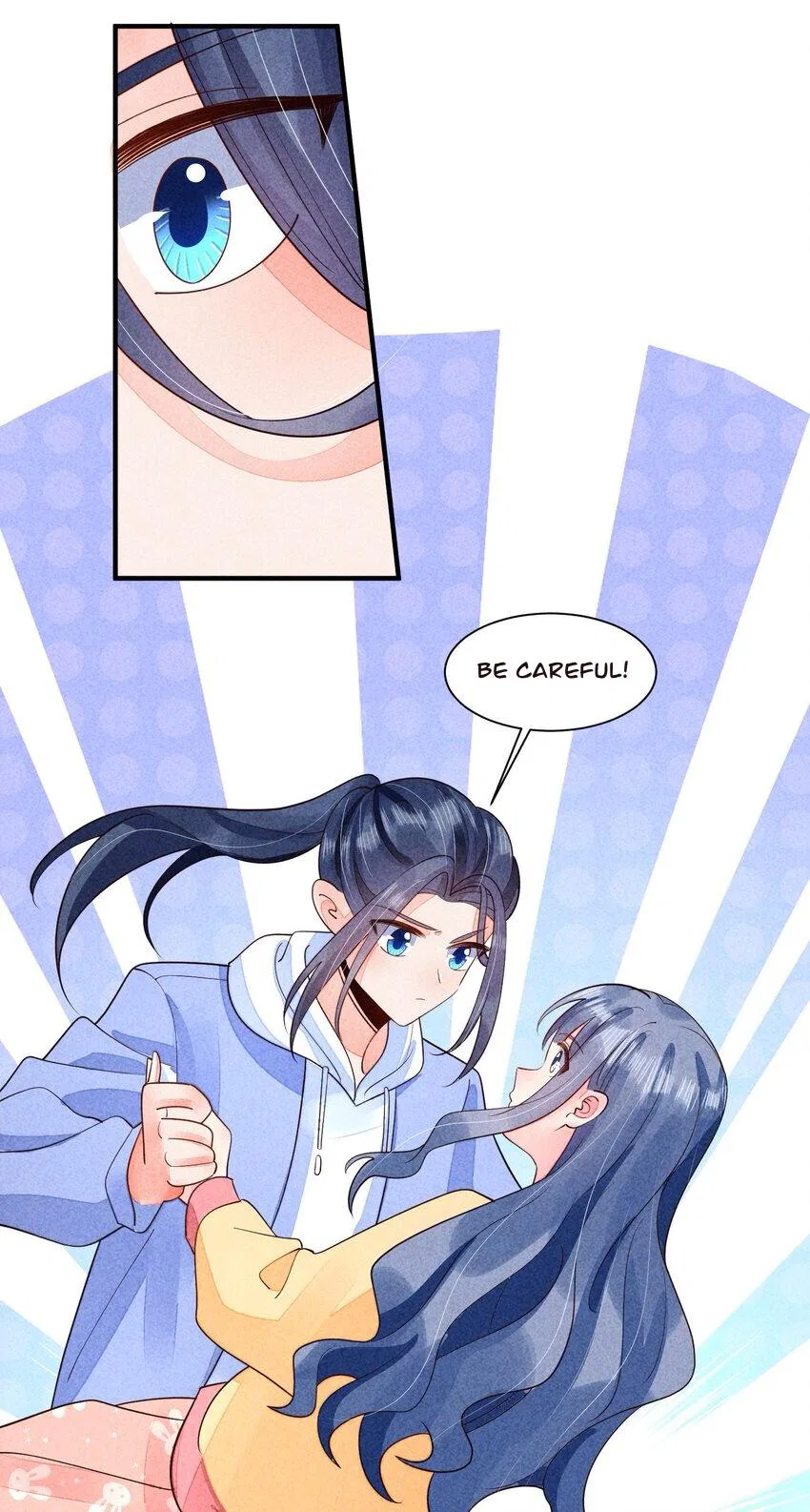 I Raised A Sick And Weak Prince Chapter 123 – Page 34