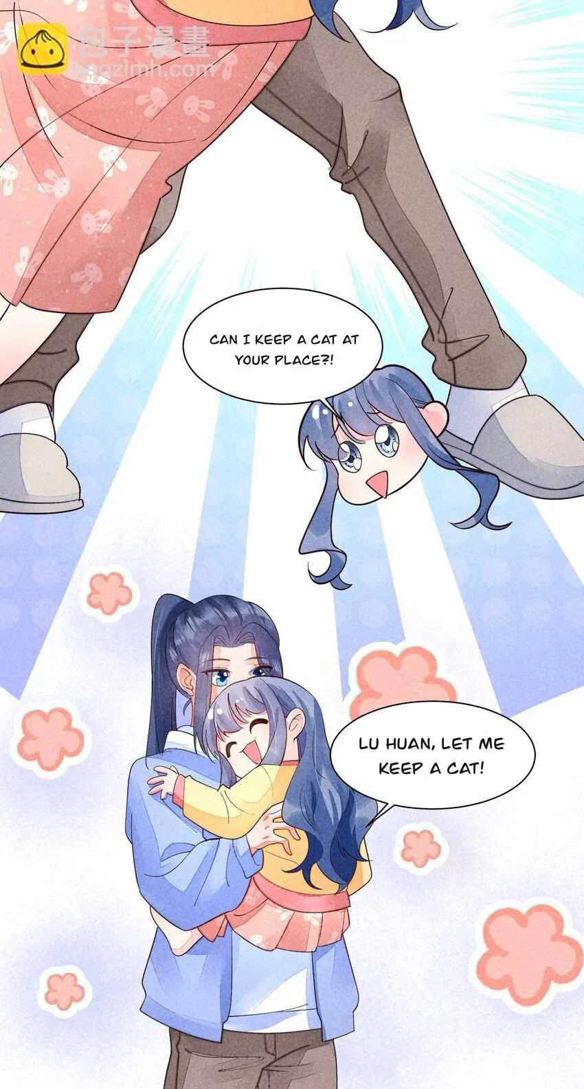 I Raised A Sick And Weak Prince Chapter 123 – Page 35