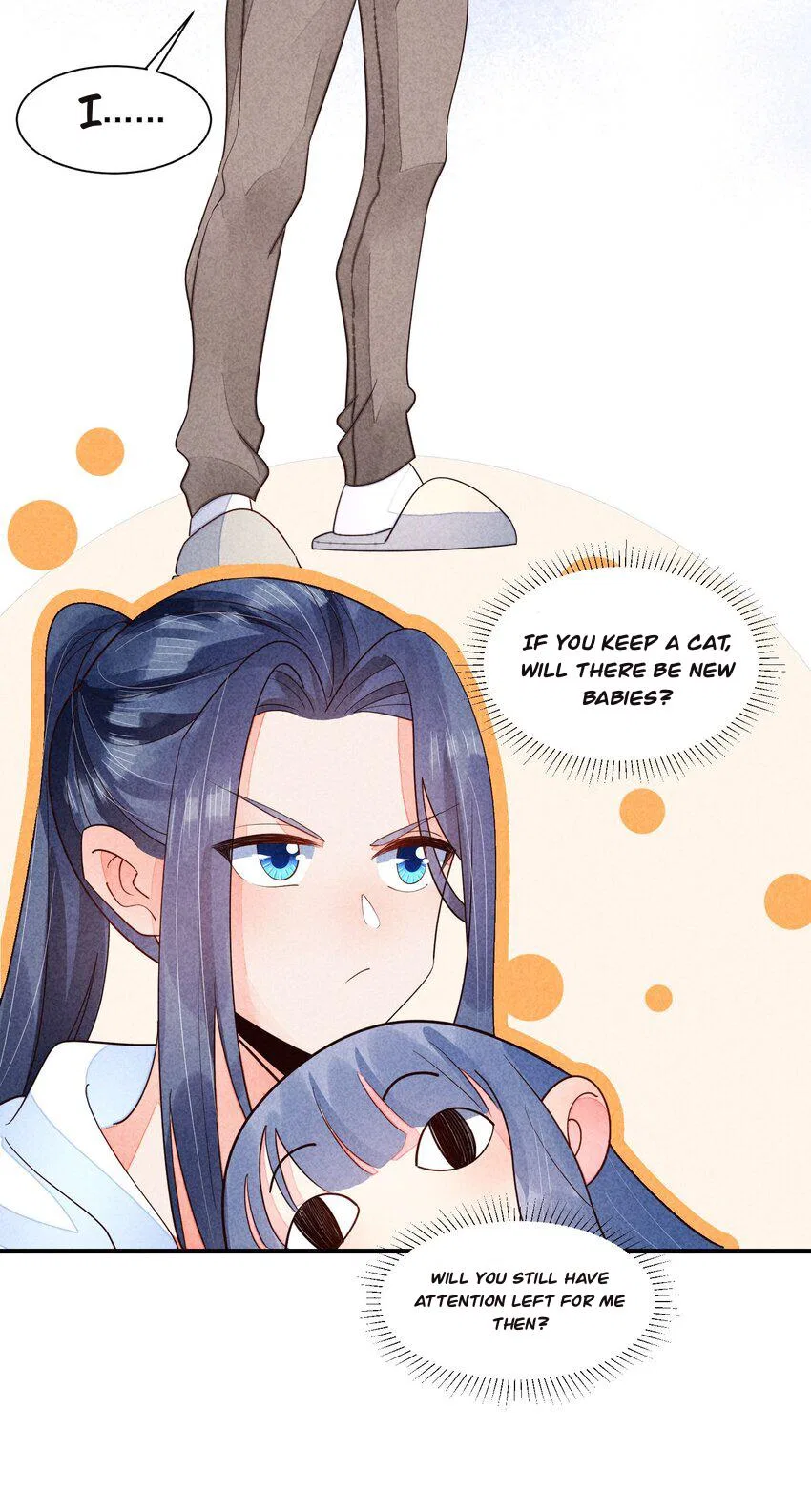I Raised A Sick And Weak Prince Chapter 123 – Page 36