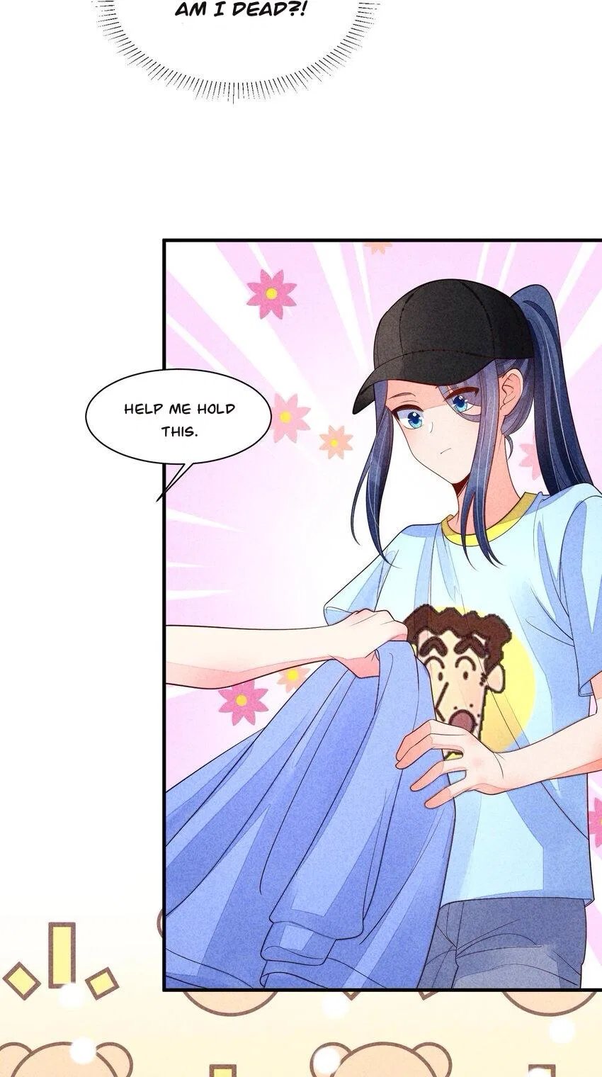 I Raised A Sick And Weak Prince Chapter 122 – Page 6