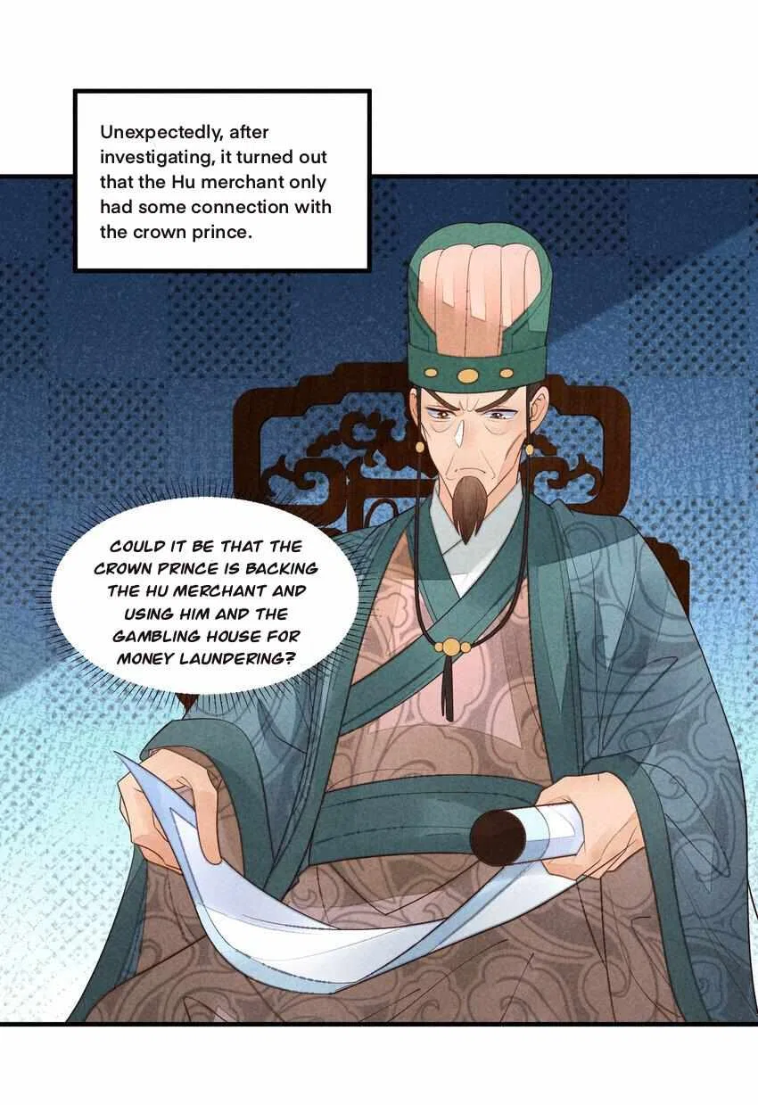 I Raised A Sick And Weak Prince Chapter 122 – Page 9