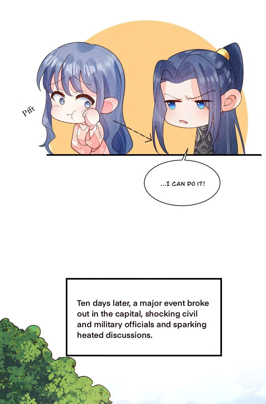 I Raised A Sick And Weak Prince Chapter 122 – Page 22