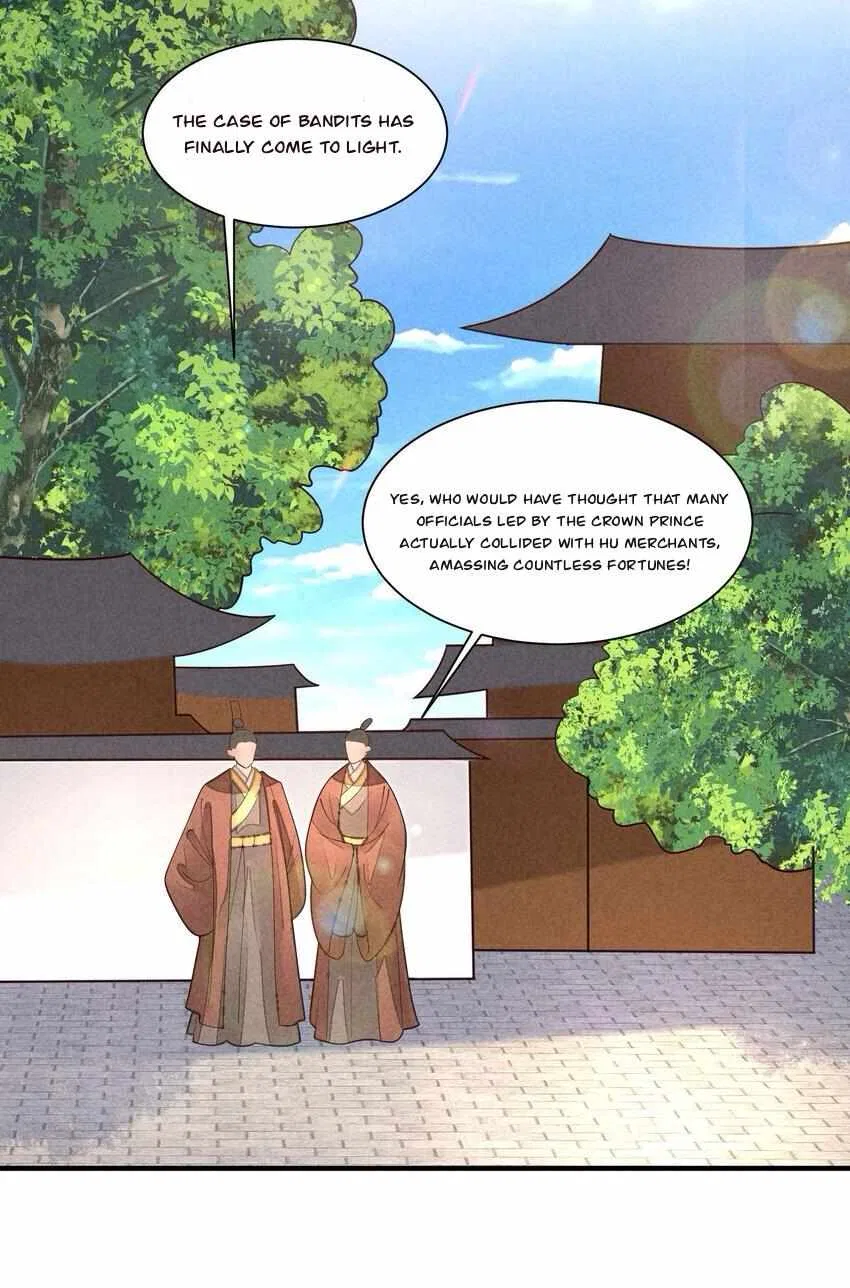 I Raised A Sick And Weak Prince Chapter 122 – Page 23