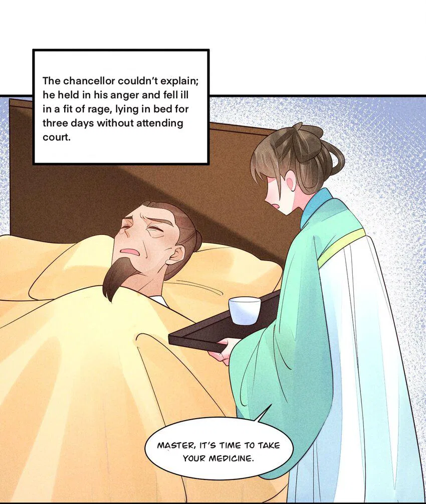 I Raised A Sick And Weak Prince Chapter 122 – Page 26