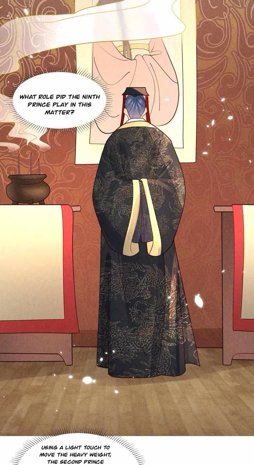I Raised A Sick And Weak Prince Chapter 122 – Page 35