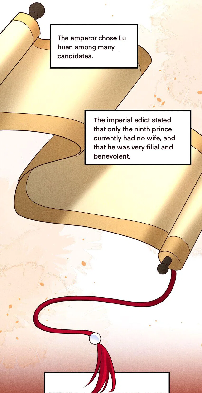I Raised A Sick And Weak Prince Chapter 122 – Page 37