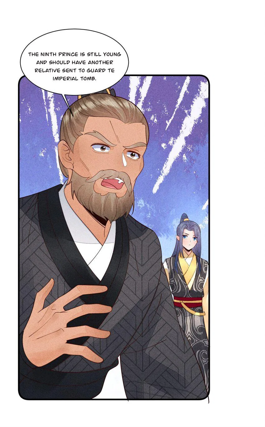 I Raised A Sick And Weak Prince Chapter 122 – Page 39