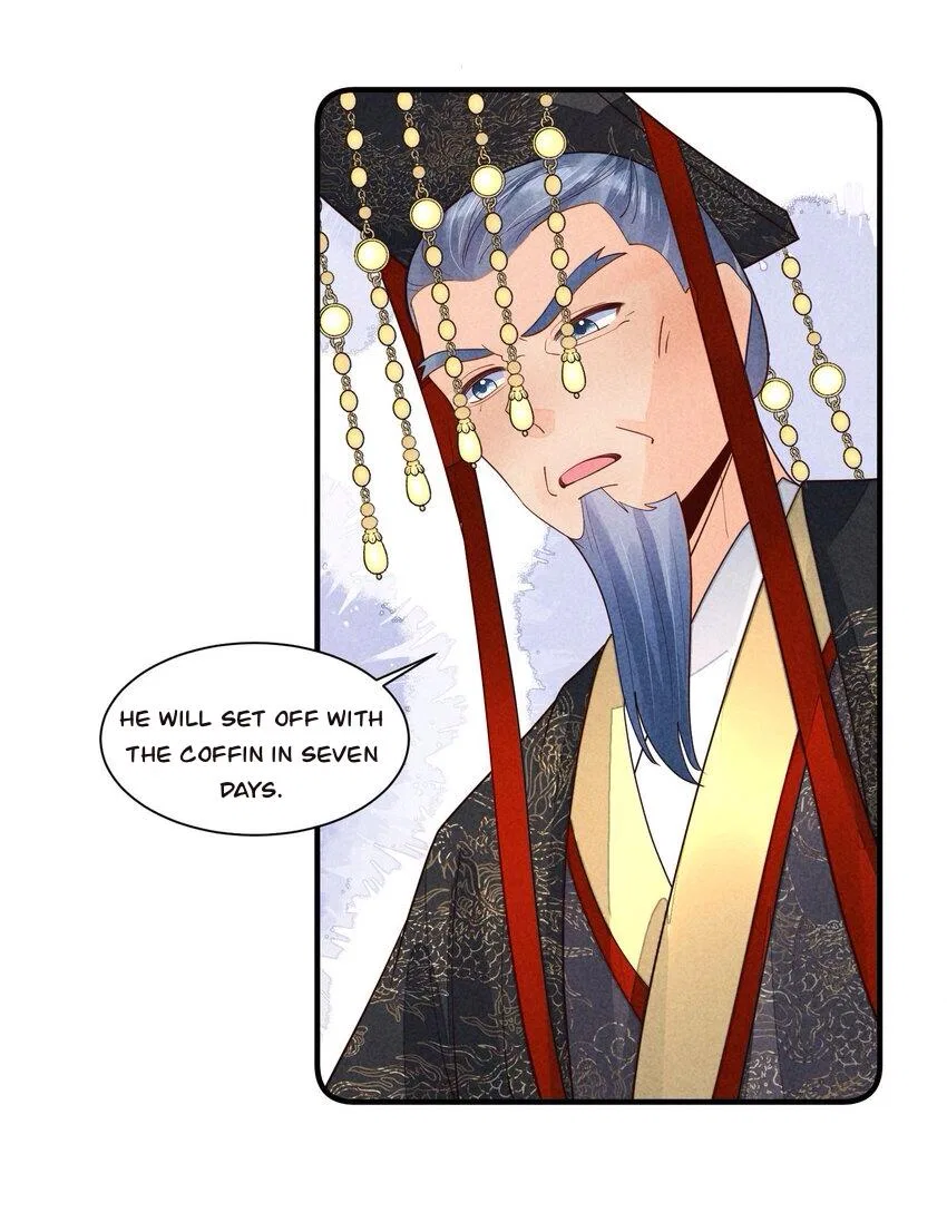 I Raised A Sick And Weak Prince Chapter 122 – Page 40