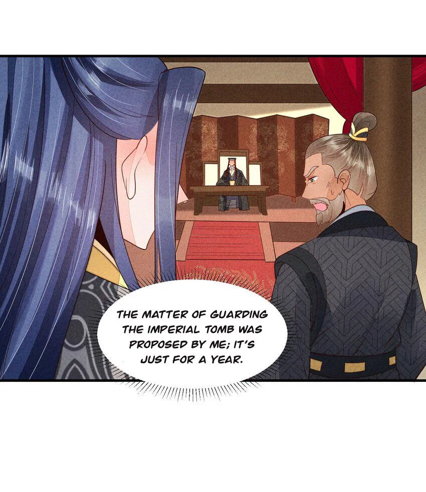 I Raised A Sick And Weak Prince Chapter 122 – Page 41
