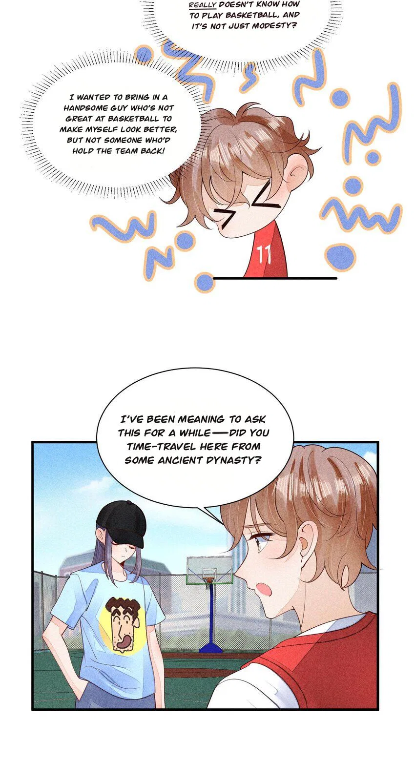I Raised A Sick And Weak Prince Chapter 121 – Page 4