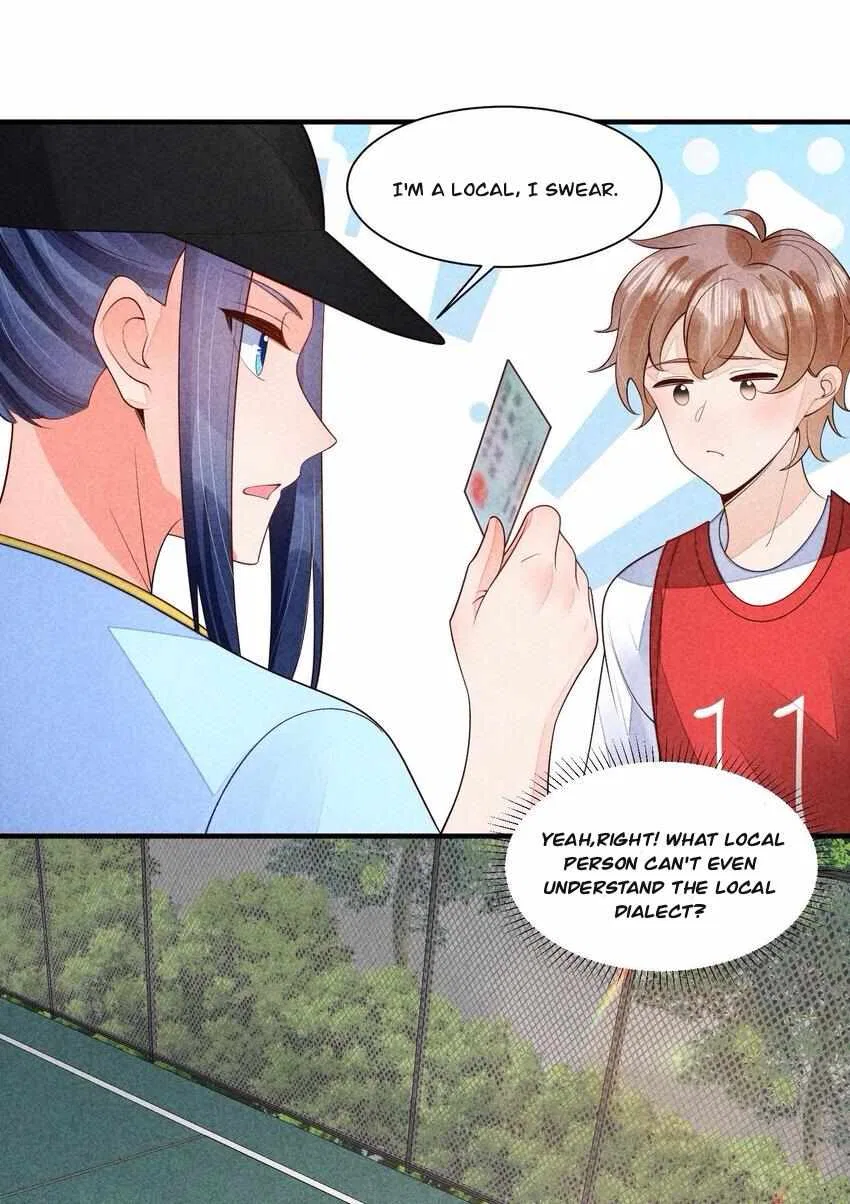 I Raised A Sick And Weak Prince Chapter 121 – Page 5
