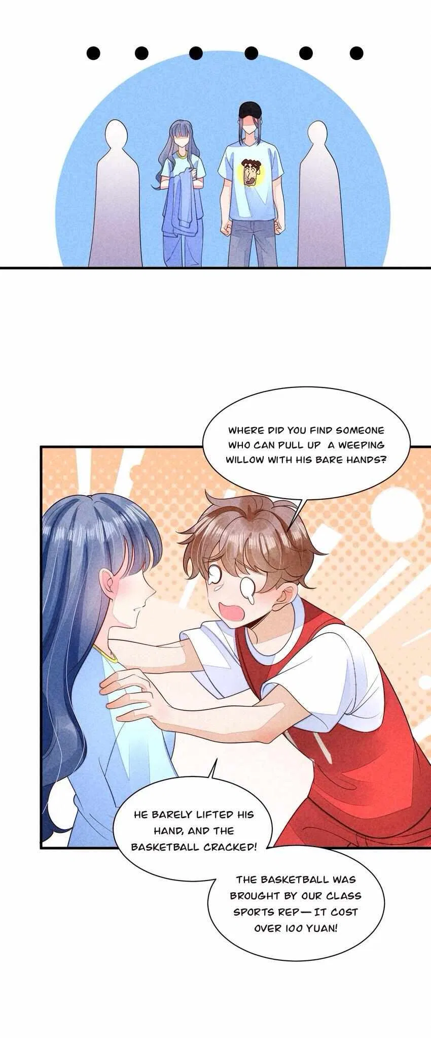 I Raised A Sick And Weak Prince Chapter 121 – Page 15