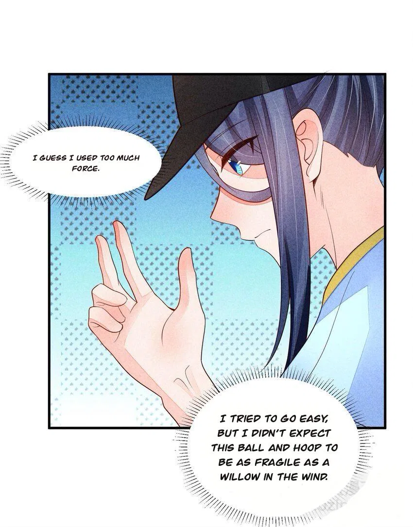 I Raised A Sick And Weak Prince Chapter 121 – Page 16