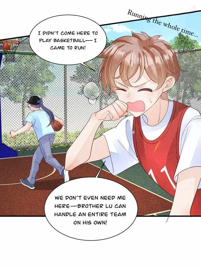 I Raised A Sick And Weak Prince Chapter 121 – Page 27