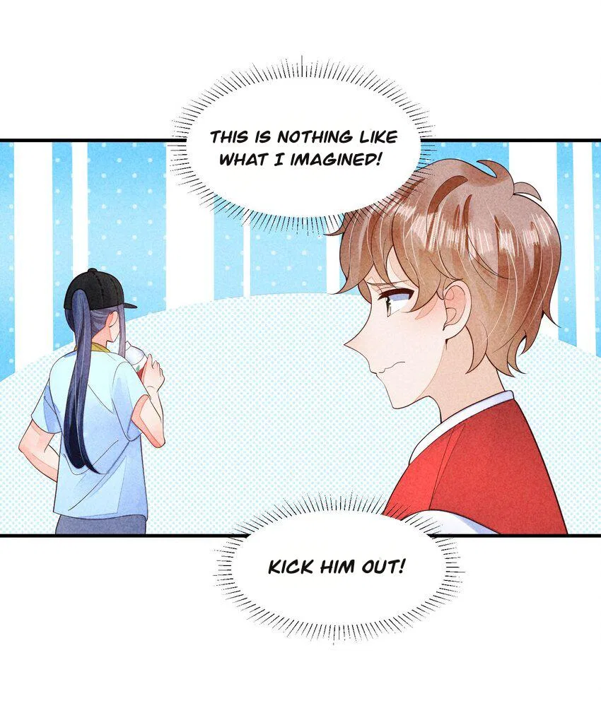 I Raised A Sick And Weak Prince Chapter 121 – Page 29