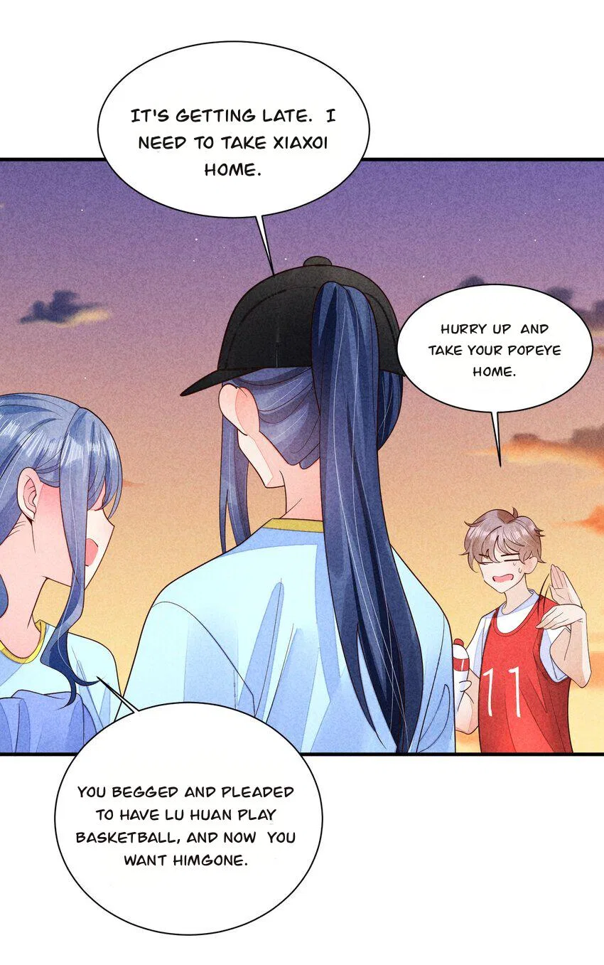 I Raised A Sick And Weak Prince Chapter 121 – Page 30
