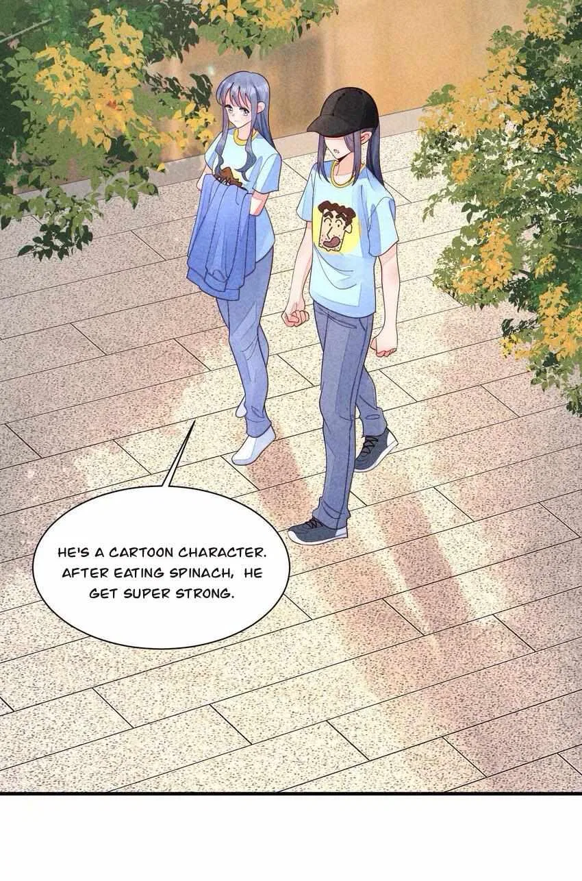 I Raised A Sick And Weak Prince Chapter 121 – Page 33